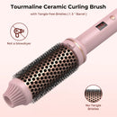 Ceramic Hair Curler Brush