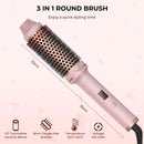 Ceramic Hair Curler Brush