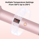 Ceramic Hair Curler Brush