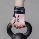 Weightlifting Grip Pads