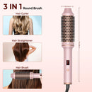 Ceramic Hair Curler Brush