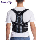 Back Posture Corrector for Men & Women with Lumbar support