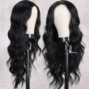 Elegant Long Curly Hair Wig